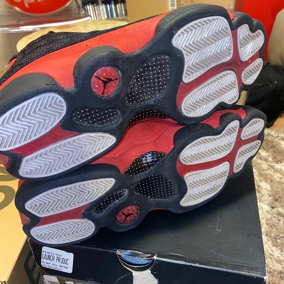 Air Jordan 13 Retro Bred - Picture 6 of 7